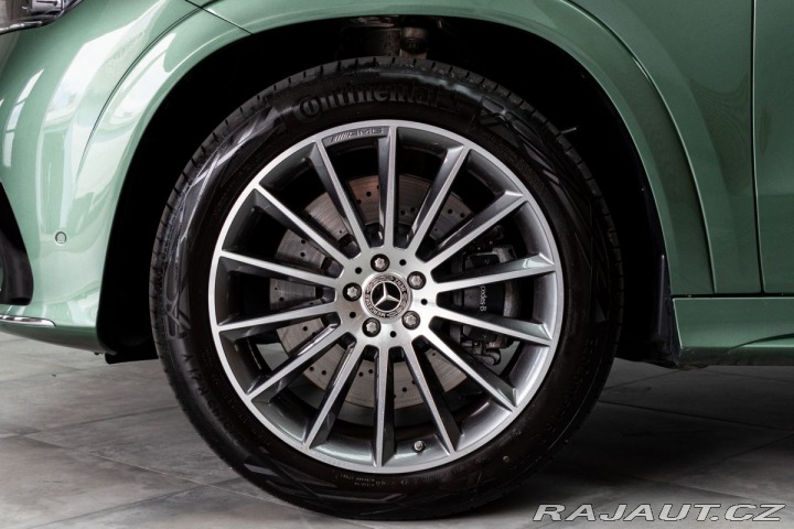 Mercedes-Benz GLE 450d AMG*AIR*TAŽNÉ*ZÁRUKA 2025