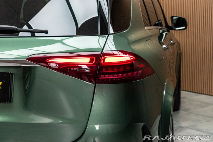 Mercedes-Benz GLE 450d AMG*AIR*TAŽNÉ*ZÁRUKA 2025
