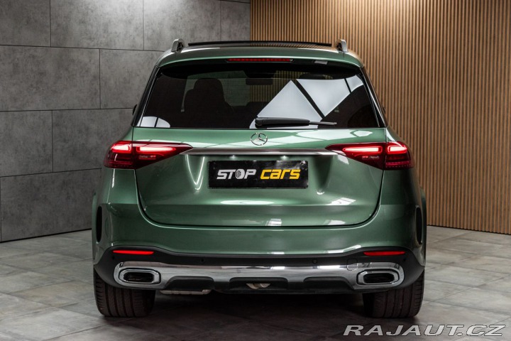 Mercedes-Benz GLE 450d AMG*AIR*TAŽNÉ*ZÁRUKA 2025