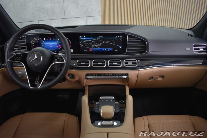 Mercedes-Benz GLE 450d AMG*AIR*TAŽNÉ*ZÁRUKA 2025