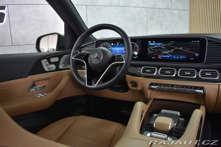 Mercedes-Benz GLE 450d AMG*AIR*TAŽNÉ*ZÁRUKA 2025