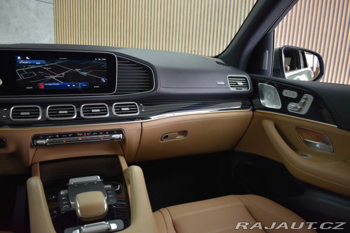 Mercedes-Benz GLE 450d AMG*AIR*TAŽNÉ*ZÁRUKA 2025