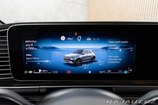 Mercedes-Benz GLE 450d 4MATIC*AMG*AIR*TAŽNÉ 2025