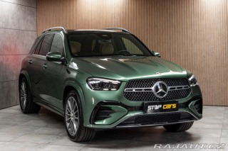 Mercedes-Benz GLE 450d 4MATIC*AMG*AIR*TAŽNÉ 2025