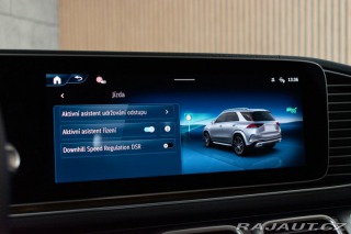 Mercedes-Benz GLE 450d 4MATIC*AMG*AIR*TAŽNÉ 2025