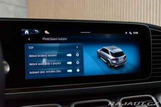 Mercedes-Benz GLE 450d 4MATIC*AMG*AIR*TAŽNÉ 2025