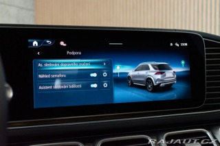 Mercedes-Benz GLE 450d 4MATIC*AMG*AIR*TAŽNÉ 2025