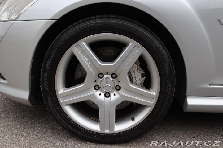 Mercedes-Benz S S 600 L 5.5 V12 AMG 380kW 2006