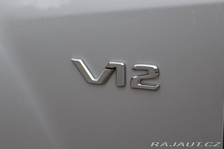 Mercedes-Benz S S 600 L 5.5 V12 AMG 380kW 2006