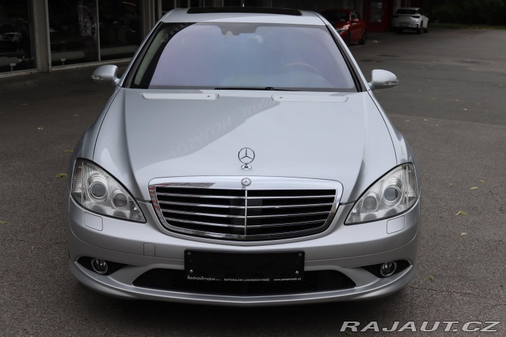 Mercedes-Benz S S 600 L 5.5 V12 AMG 380kW 2006