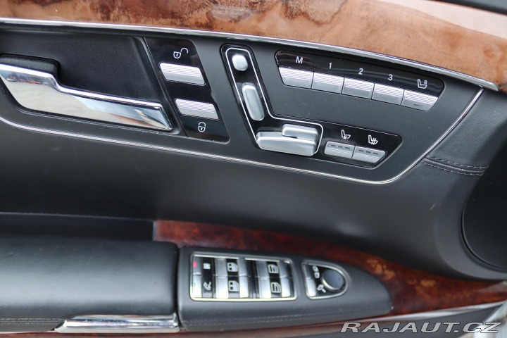 Mercedes-Benz S S 600 L 5.5 V12 AMG 380kW 2006