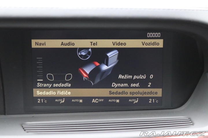 Mercedes-Benz S S 600 L 5.5 V12 AMG 380kW 2006