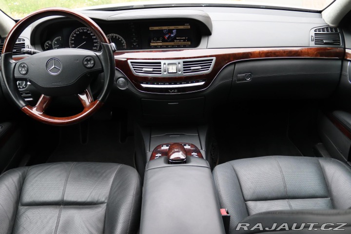 Mercedes-Benz S S 600 L 5.5 V12 AMG 380kW 2006