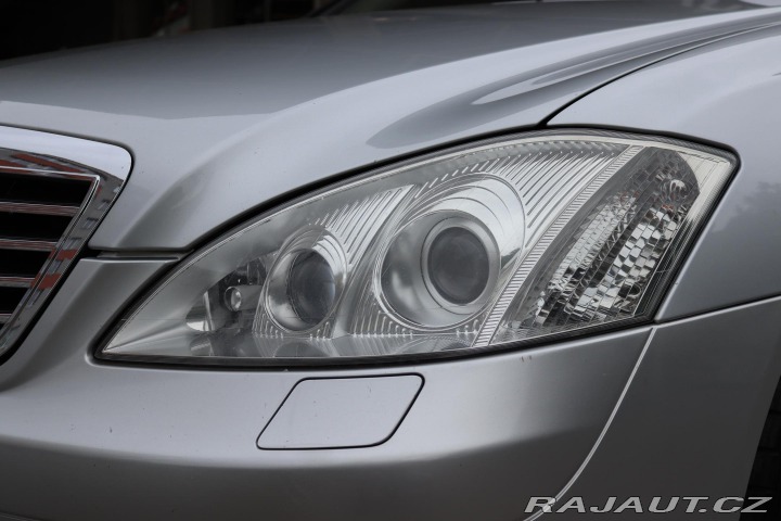 Mercedes-Benz S S 600 L 5.5 V12 AMG 380kW 2006