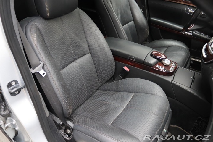 Mercedes-Benz S S 600 L 5.5 V12 AMG 380kW 2006