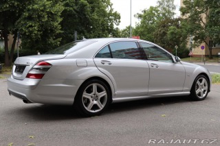 Mercedes-Benz S S 600 L 5.5 V12 AMG 380kW 2006