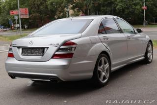Mercedes-Benz S S 600 L 5.5 V12 AMG 380kW 2006