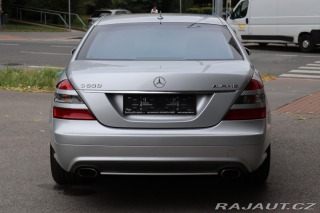 Mercedes-Benz S S 600 L 5.5 V12 AMG 380kW 2006