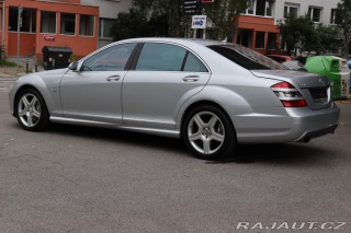 Mercedes-Benz S S 600 L 5.5 V12 AMG 380kW 2006