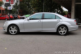 Mercedes-Benz S S 600 L 5.5 V12 AMG 380kW 2006