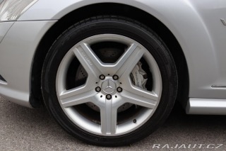 Mercedes-Benz S S 600 L 5.5 V12 AMG 380kW 2006