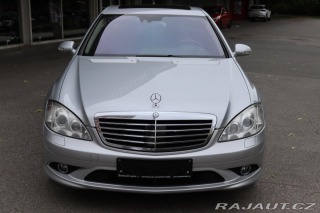Mercedes-Benz S S 600 L 5.5 V12 AMG 380kW 2006