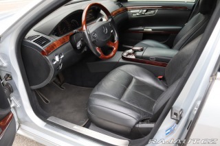 Mercedes-Benz S S 600 L 5.5 V12 AMG 380kW 2006