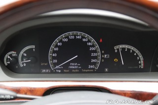 Mercedes-Benz S S 600 L 5.5 V12 AMG 380kW 2006