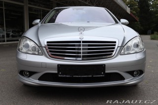Mercedes-Benz S S 600 L 5.5 V12 AMG 380kW 2006