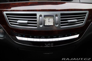 Mercedes-Benz S S 600 L 5.5 V12 AMG 380kW 2006