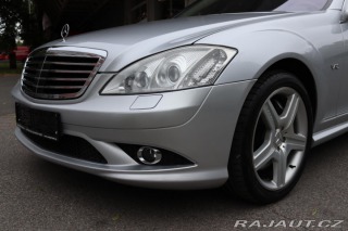 Mercedes-Benz S S 600 L 5.5 V12 AMG 380kW 2006