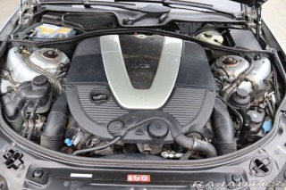 Mercedes-Benz S S 600 L 5.5 V12 AMG 380kW 2006
