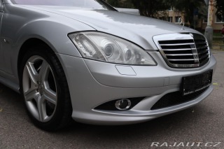 Mercedes-Benz S S 600 L 5.5 V12 AMG 380kW 2006