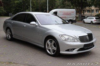 Mercedes-Benz S S 600 L 5.5 V12 AMG 380kW 2006