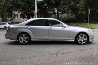 Mercedes-Benz S S 600 L 5.5 V12 AMG 380kW 2006