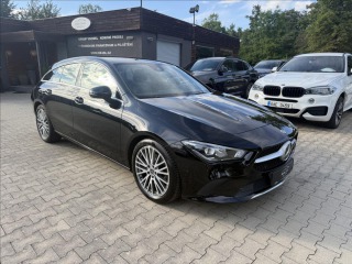 Mercedes-Benz CLA 180d