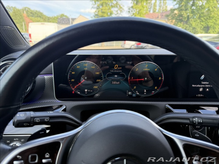 Mercedes-Benz CLA 180d 2019