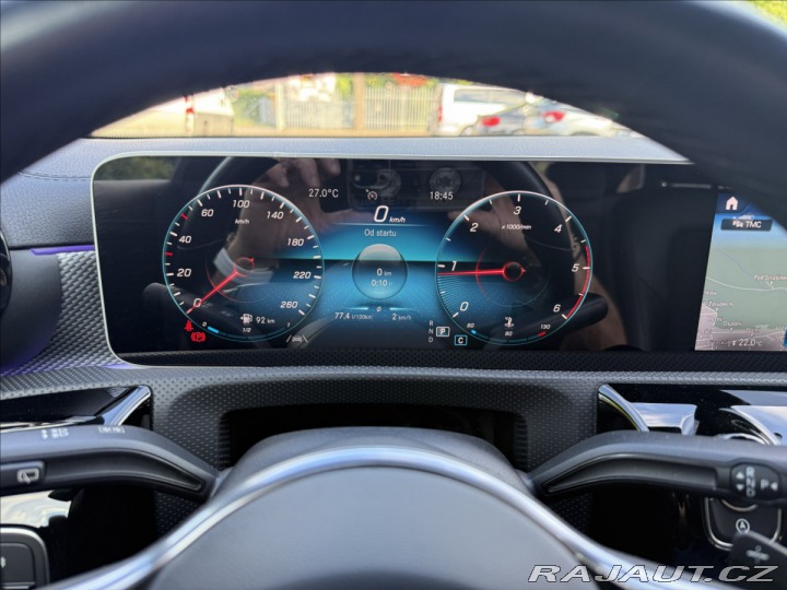 Mercedes-Benz CLA 180d 2019