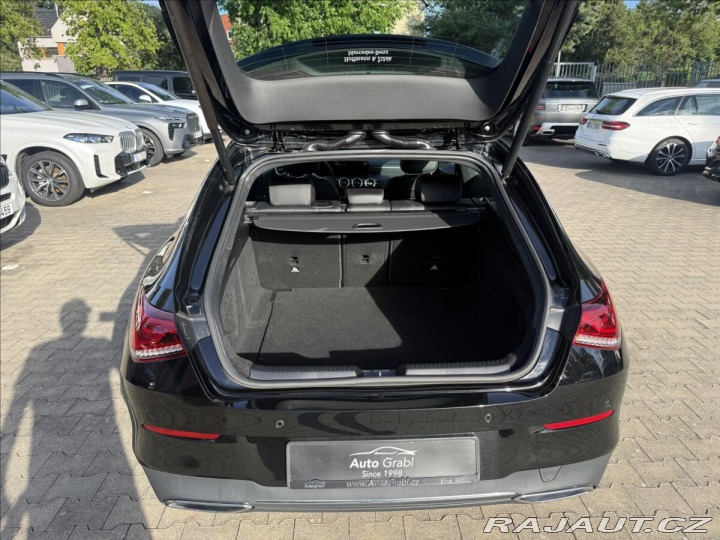 Mercedes-Benz CLA 180d 2019