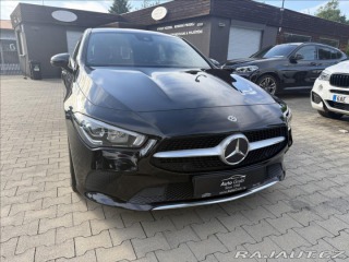 Mercedes-Benz CLA 180d 2019