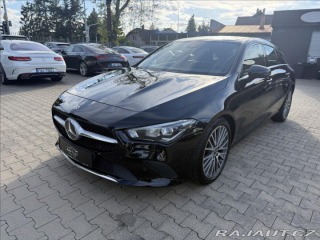 Mercedes-Benz CLA 180d 2019