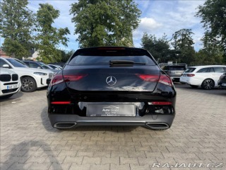 Mercedes-Benz CLA 180d 2019