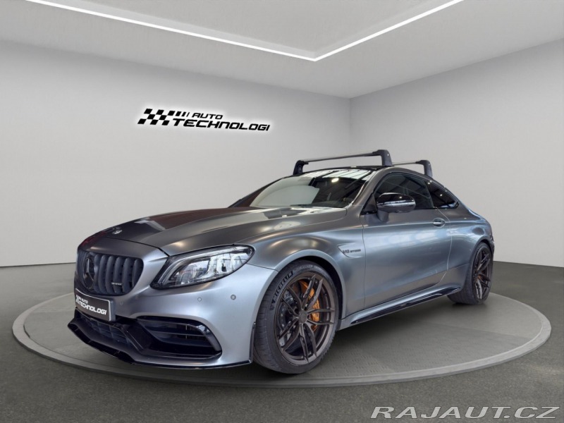 Mercedes-Benz C Mercedes-AMG C 63 S kupé