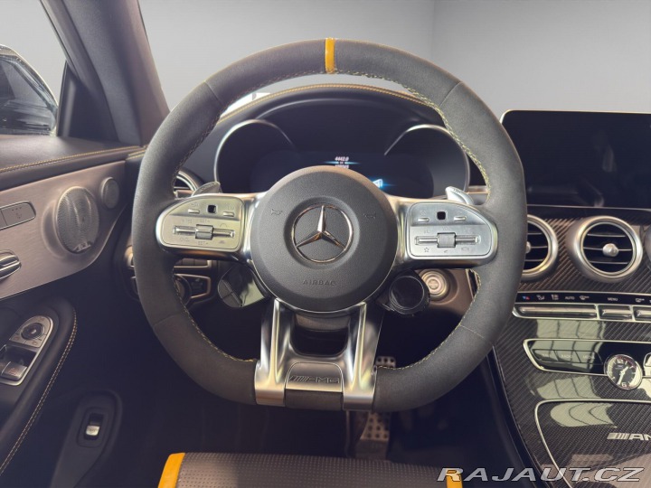 Mercedes-Benz C Mercedes-AMG C 63 S kupé 2022