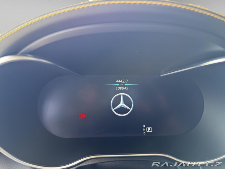 Mercedes-Benz C Mercedes-AMG C 63 S kupé 2022