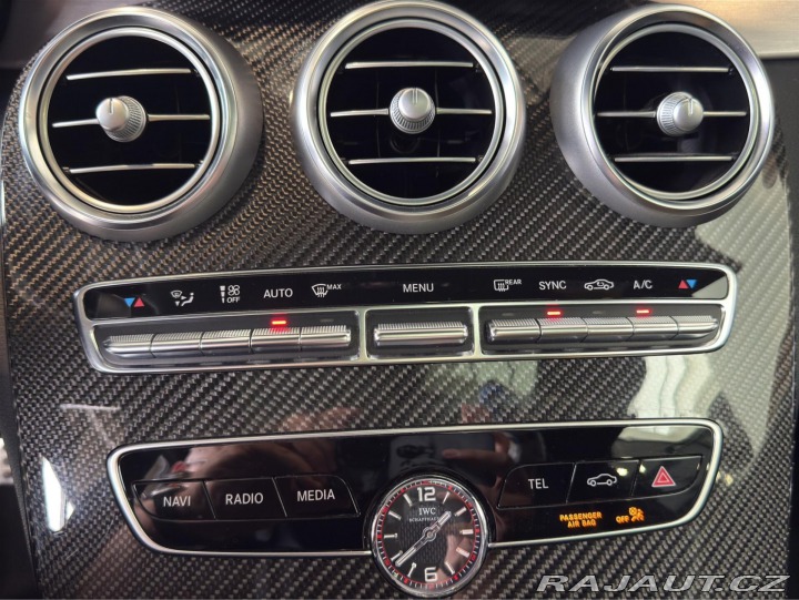 Mercedes-Benz C Mercedes-AMG C 63 S kupé 2022
