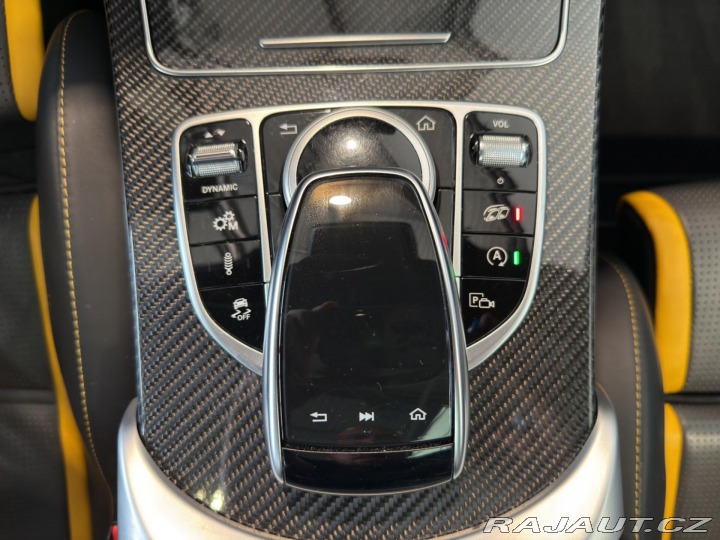 Mercedes-Benz C Mercedes-AMG C 63 S kupé 2022