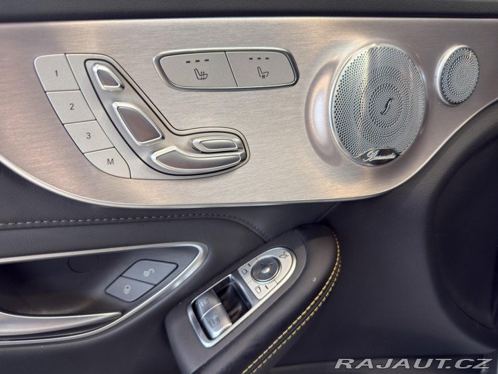 Mercedes-Benz C Mercedes-AMG C 63 S kupé 2022
