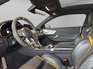Mercedes-Benz C Mercedes-AMG C 63 S kupé 2022