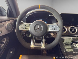 Mercedes-Benz C Mercedes-AMG C 63 S kupé 2022
